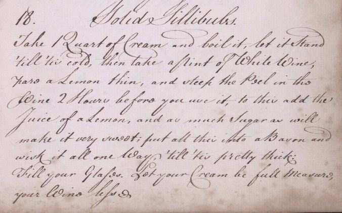 ms205 solid sillibubs