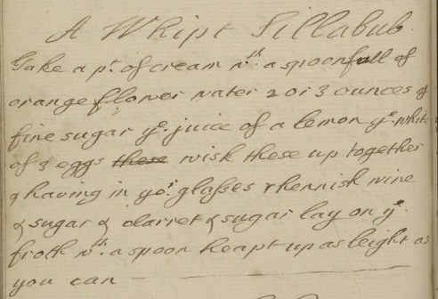 ms625 whipt sillabub