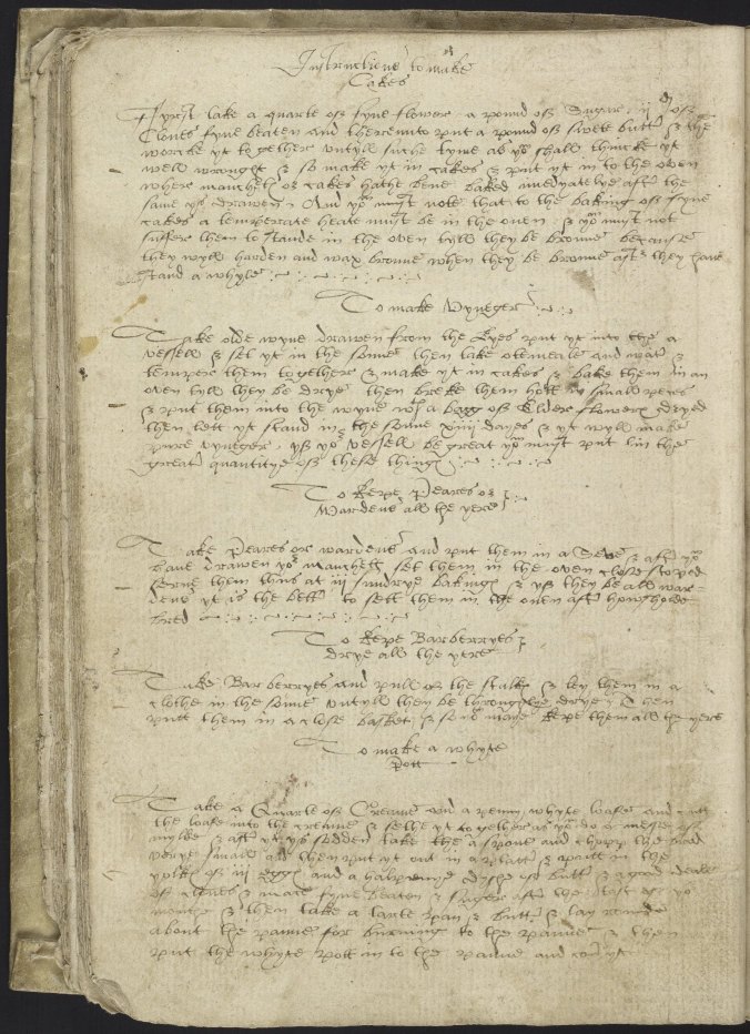 image of entire manuscript page