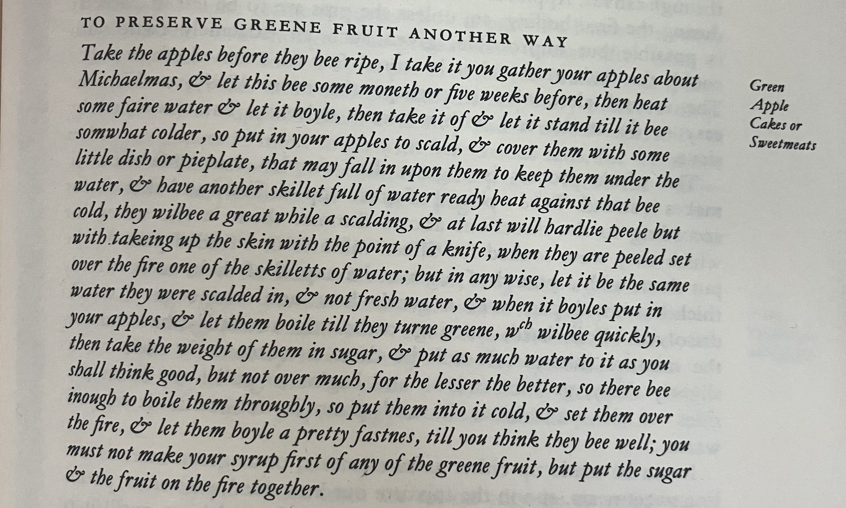 text of recipe
